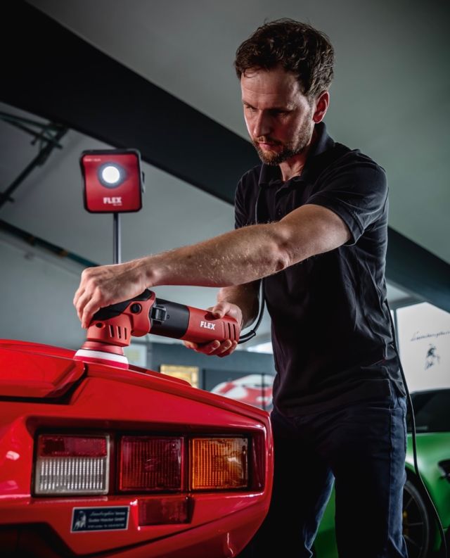 Découvrez notre sélection de polisseuses FLEX, la référence pour un résultat professionnel, que vous soyez passionné ou pro du detailing.

Disponibles en ligne et à tester en showroom !
—————————
📦 Livraison gratuite dès CHF 99.- d’achats !
—————————
📍 : La Maillarde 11, 1680 Romont
🛒 : www.detailingavenue.ch
📨 : info@detailingavenue.ch
📞 : 079 527 96 91