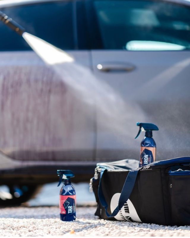 Préparez votre voiture avec ce qui se fait de mieux en matière de detailing.
La gamme Gyeon est reconnue pour sa performance, sa technologie avancée et sa simplicité d’utilisation.
Produits de nettoyage, protection céramique, entretien intérieur ou extérieur — chaque étape devient plus efficace avec Gyeon.
—————————
📦 Livraison gratuite dès CHF 99.- d’achats !
—————————
📍 : La Maillarde 11, 1680 Romont
🛒 : www.detailingavenue.ch
📨 : info@detailingavenue.ch
📞 : 079 527 96 91
