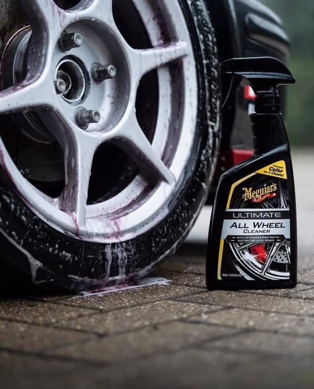 Découvrez le summum du nettoyage avec le Meguiar’s Ultimate All Wheel Cleaner, offrant une performance inégalée. Sa formule sans acides, au pH neutre, assure une sécurité optimale tout en étant exceptionnellement efficace sur toutes les surfaces de jantes, y compris les composants de freins laqués.
—————————
📦 Livraison gratuite dès CHF 99.- d’achats !
—————————
📍 : La Maillarde 11, 1680 Romont
🛒 : www.detailingavenue.ch
📨 : info@detailingavenue.ch
📞 : 079 527 96 91